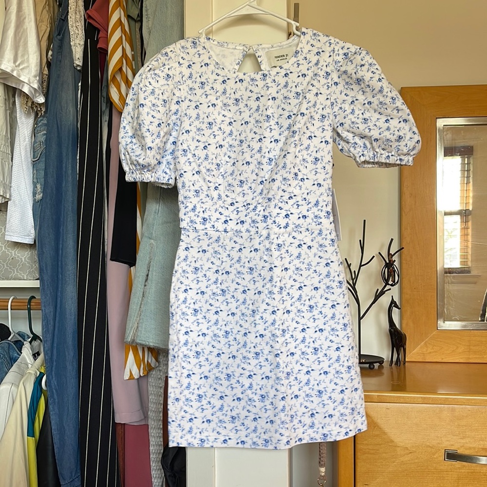 Brand new spring forever 21 dress